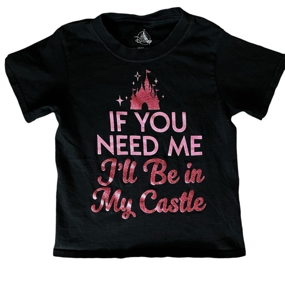 Disney Girl’s Shirt